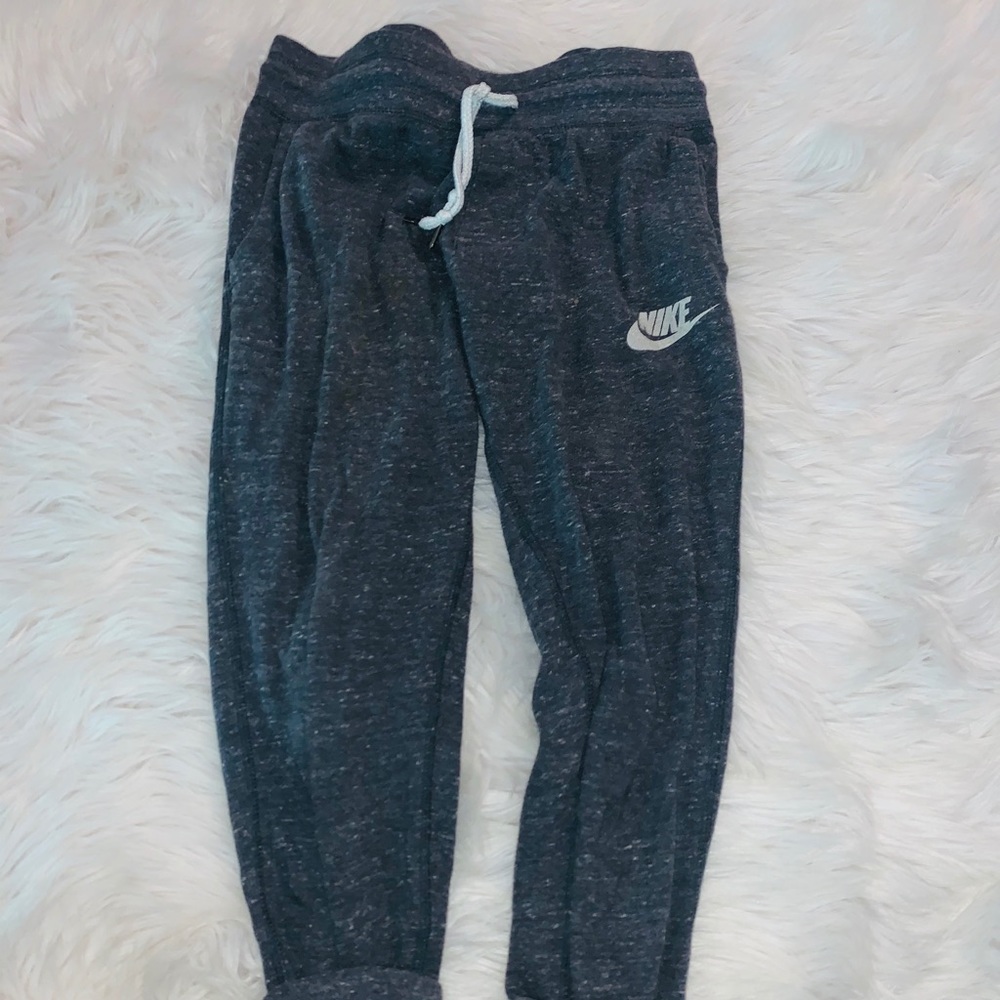Grey Nike Joggers